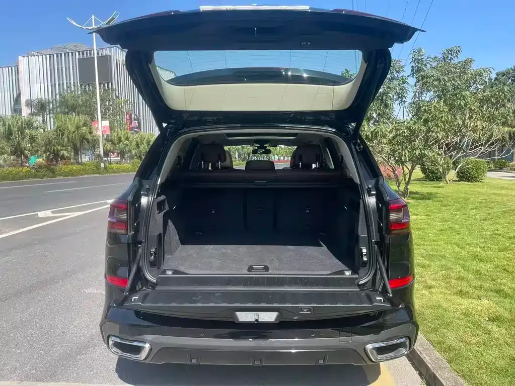 BMW X5 (Import) 2022 из CN, фото 8