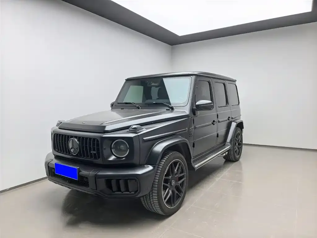 Mercedes-Benz G-Class AMG 2024 из CN, фото 1