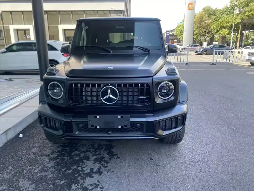Mercedes-Benz G-Class AMG 2024 из CN, фото 2
