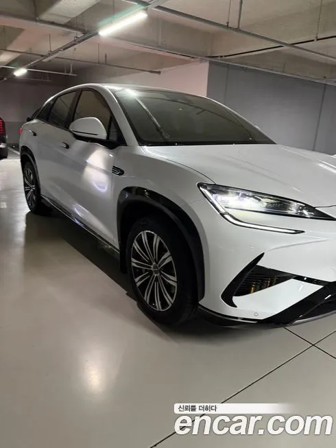 BYD Sealion 7 2025 из KR, фото 1