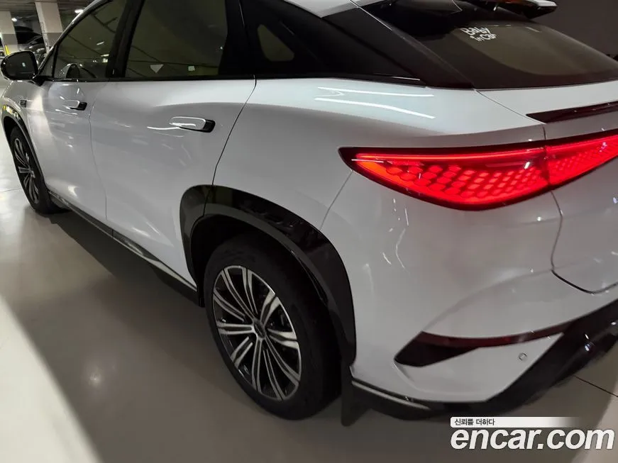 BYD Sealion 7 2025 из KR, фото 2