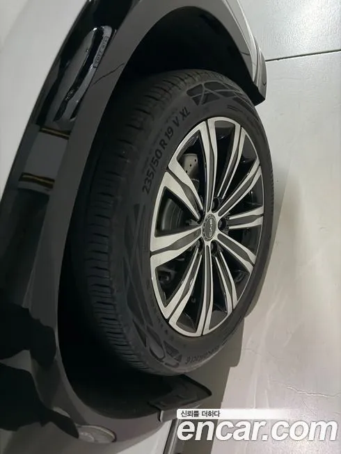 BYD Sealion 7 2025 из KR, фото 6