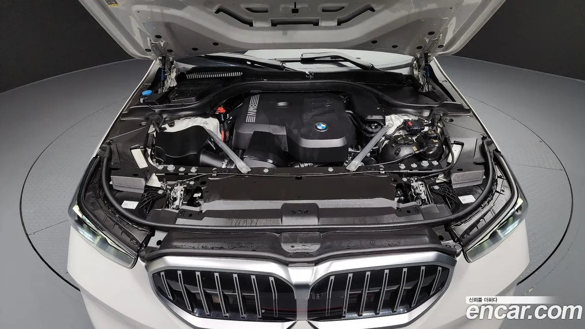 BMW 5-Series 2024 из KR, фото 6