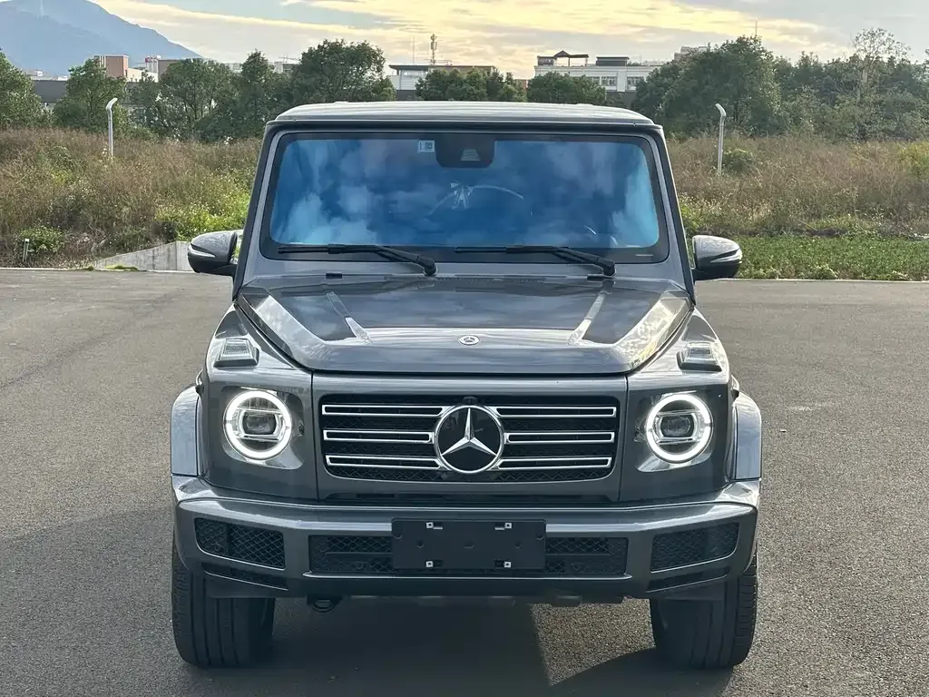 Mercedes-Benz G-Class 2023 из CN, фото 2