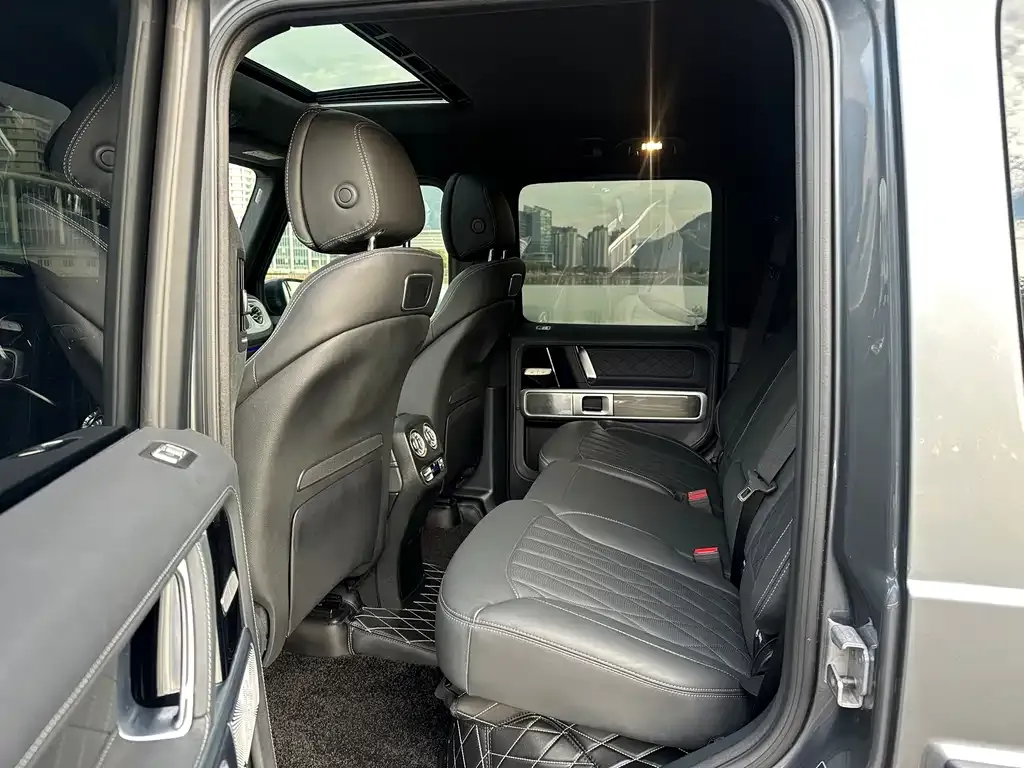 Mercedes-Benz G-Class 2023 из CN, фото 4