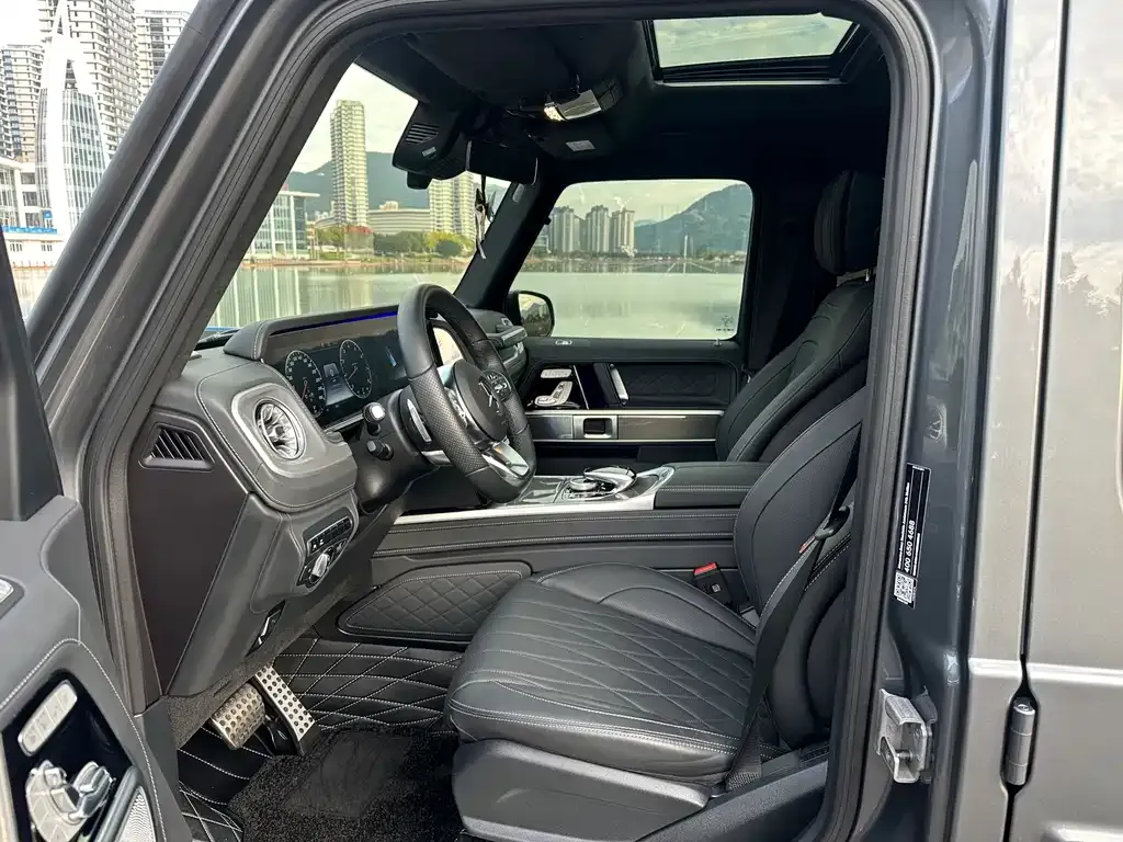 Mercedes-Benz G-Class 2023 из CN, фото 5