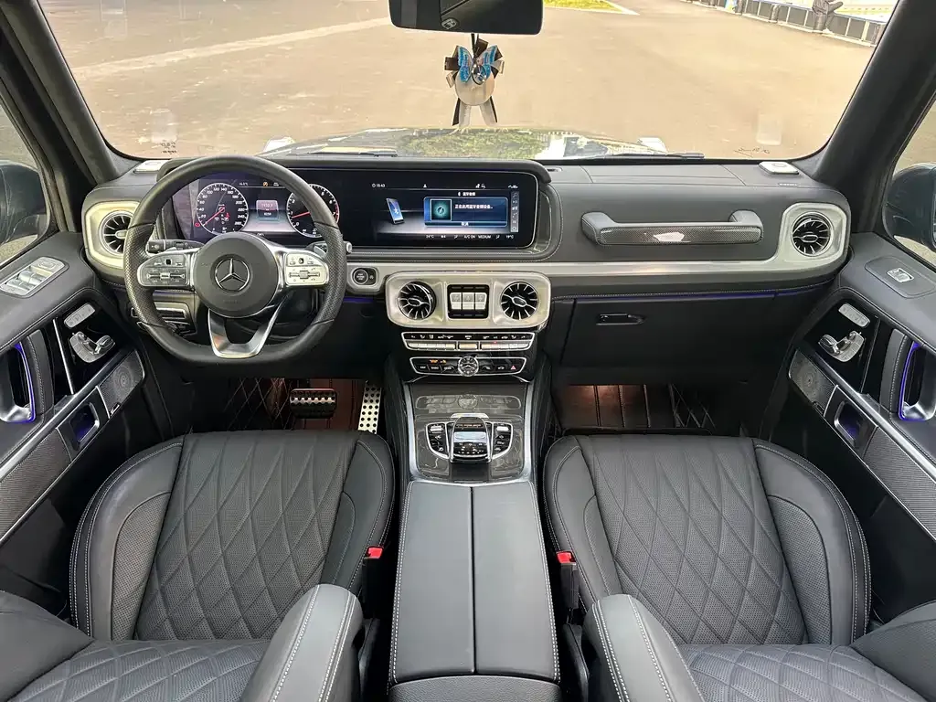Mercedes-Benz G-Class 2023 из CN, фото 6