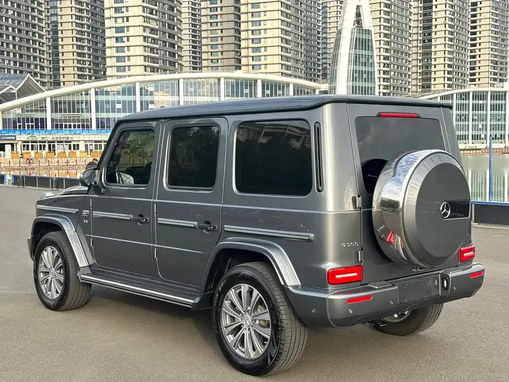 Mercedes-Benz G-Class 2023 из CN, фото 7