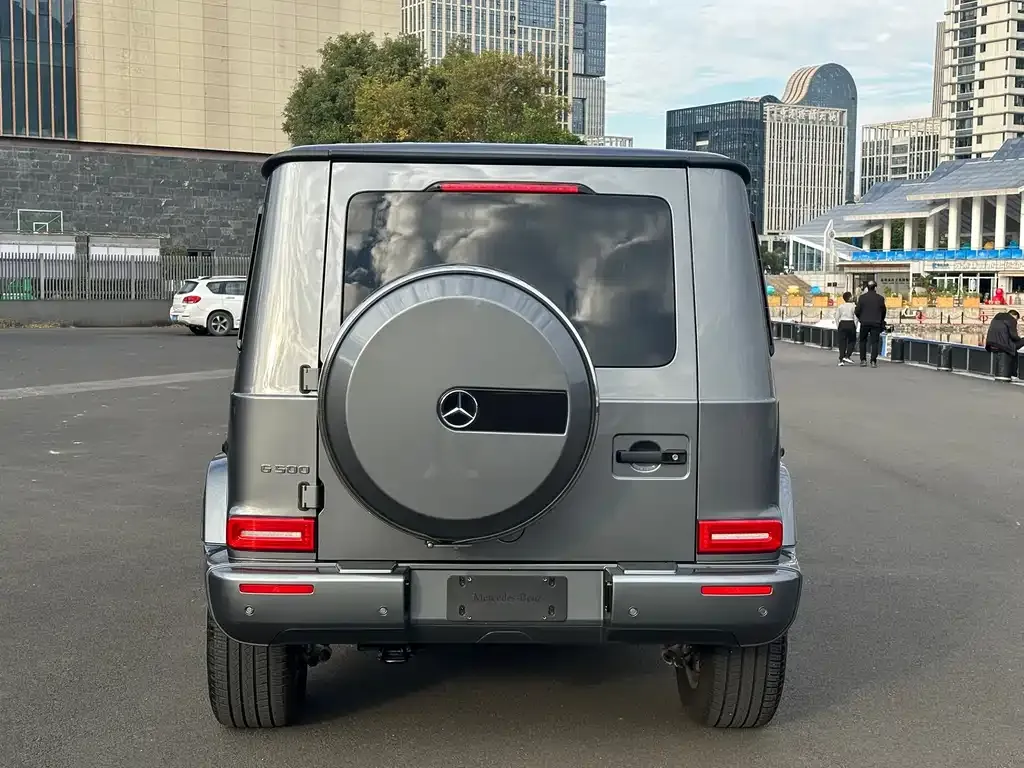 Mercedes-Benz G-Class 2023 из CN, фото 8