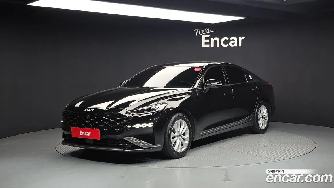 Kia K8 2022 из KR, фото 1
