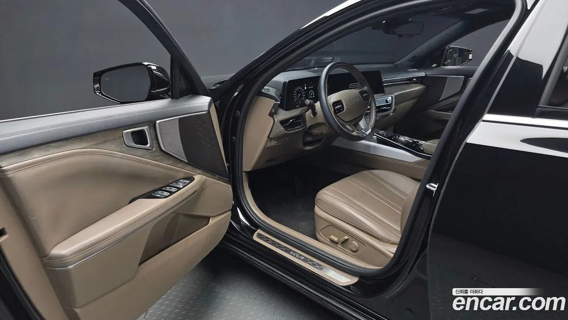 Kia K8 2022 из KR, фото 10