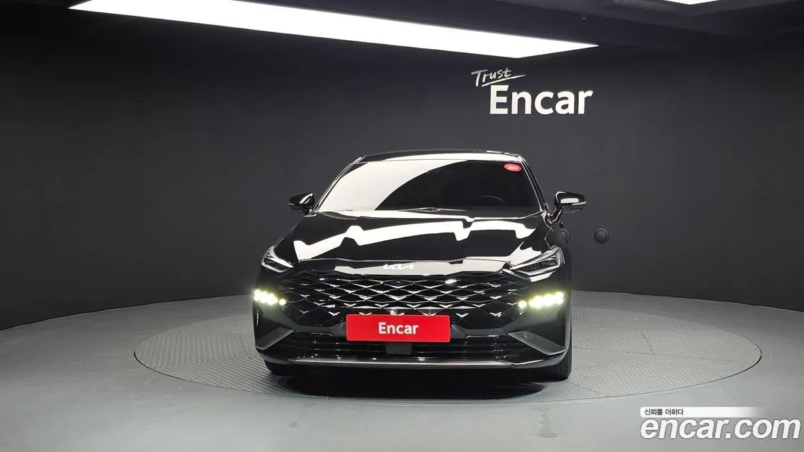 Kia K8 2022 из KR, фото 3