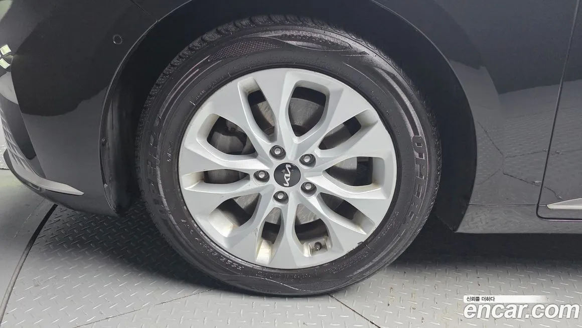 Kia K8 2022 из KR, фото 5