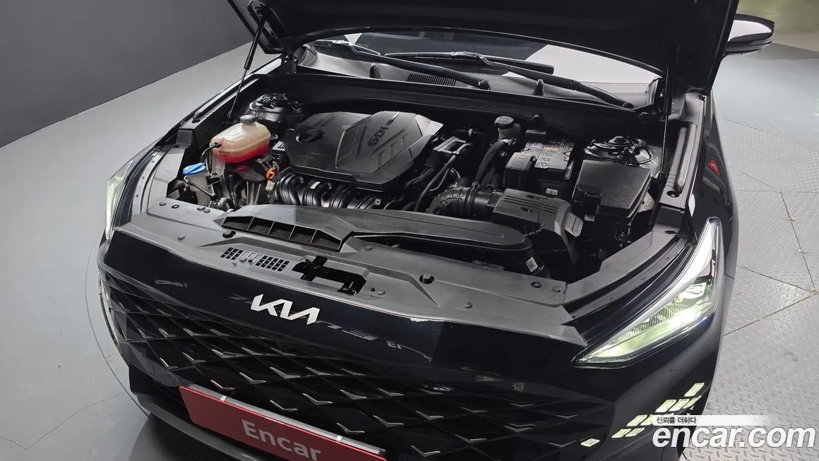 Kia K8 2022 из KR, фото 6