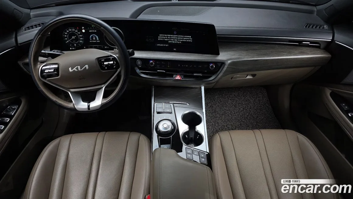 Kia K8 2022 из KR, фото 7