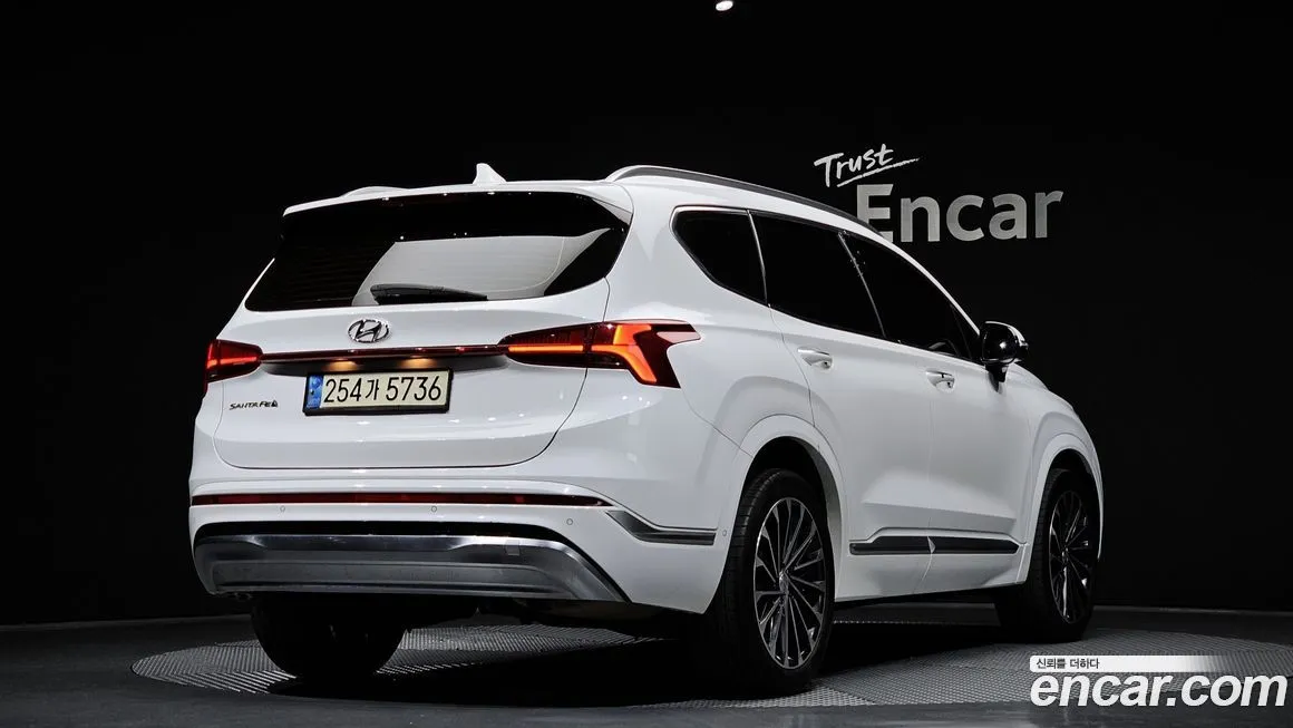 Hyundai Santafe — фото 2