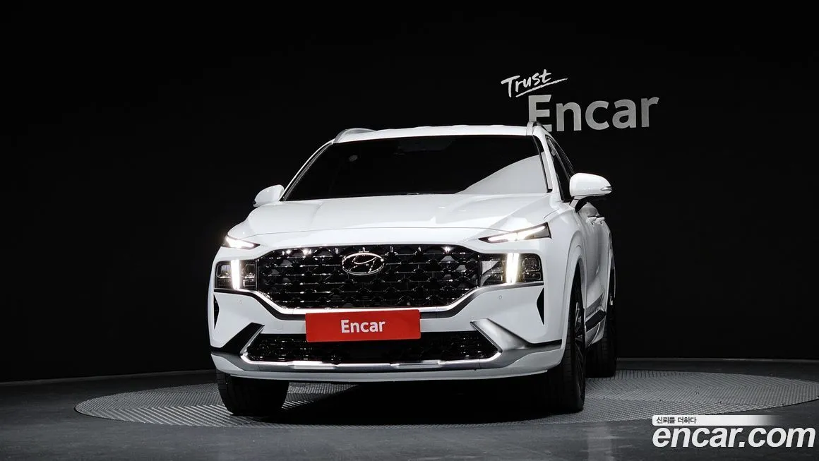 Hyundai Santafe — фото 3