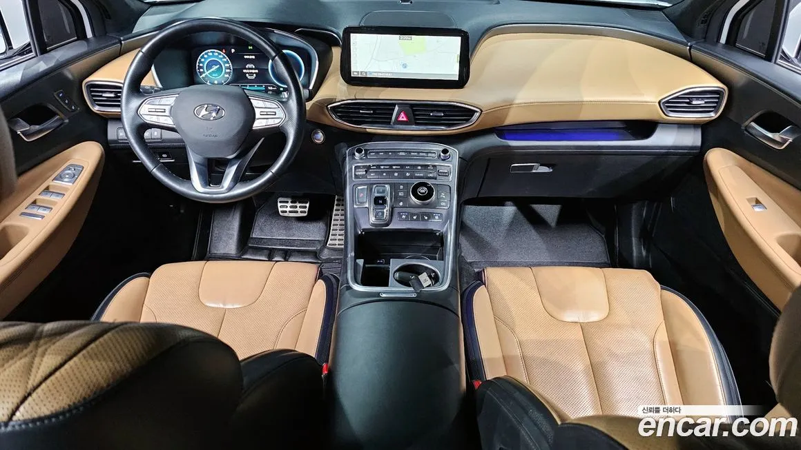 Hyundai Santafe — фото 7