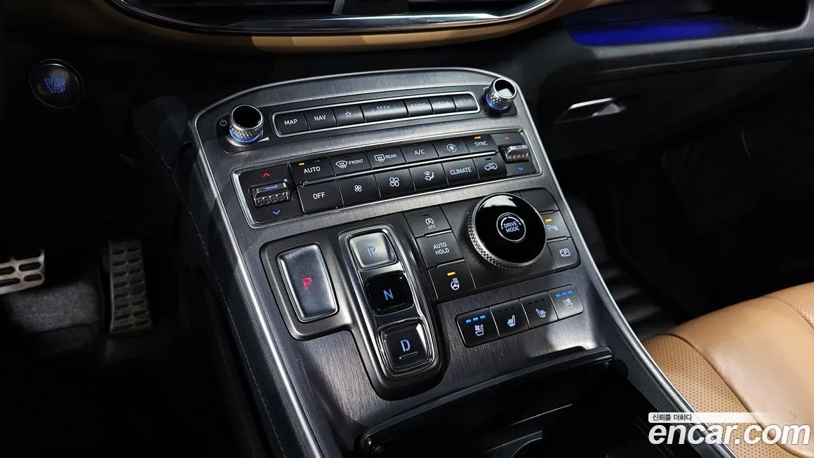 Hyundai Santafe — фото 9