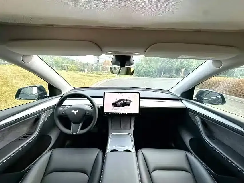 Tesla Model Y — фото 4