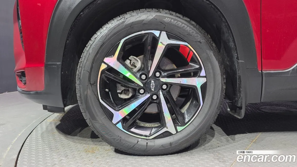 Chevrolet (GM Daewoo) Trailblazer 2021 из KR, фото 5