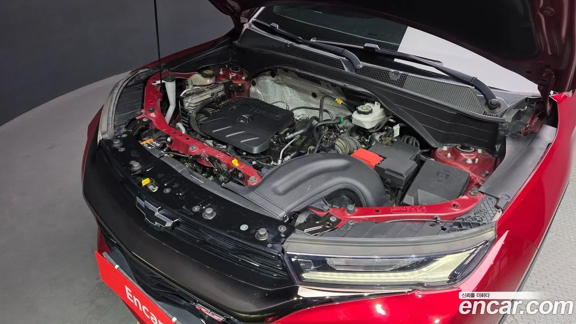Chevrolet (GM Daewoo) Trailblazer 2021 из KR, фото 6