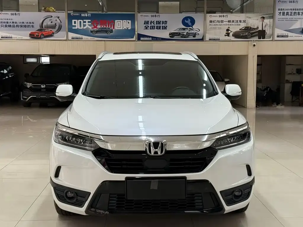 Honda Breeze 2022 из CN, фото 2