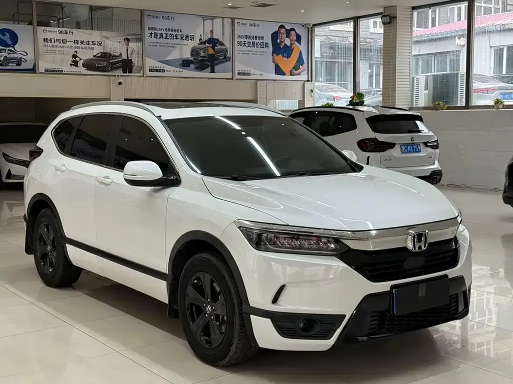 Honda Breeze 2022 из CN, фото 3