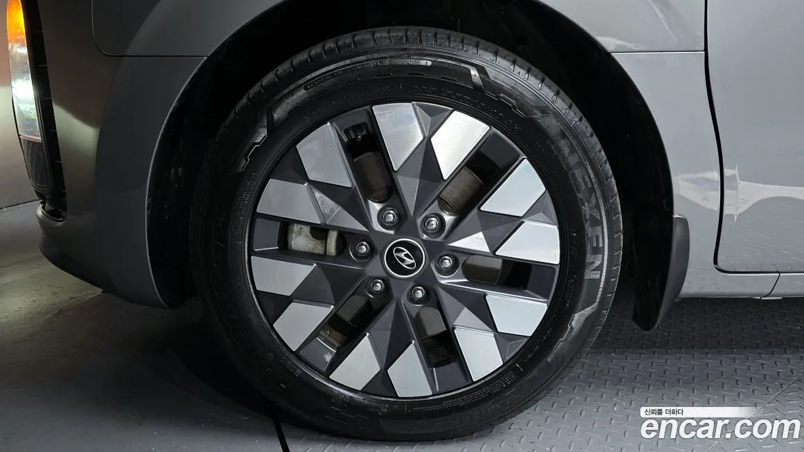 Hyundai Staria 2023 из KR, фото 5