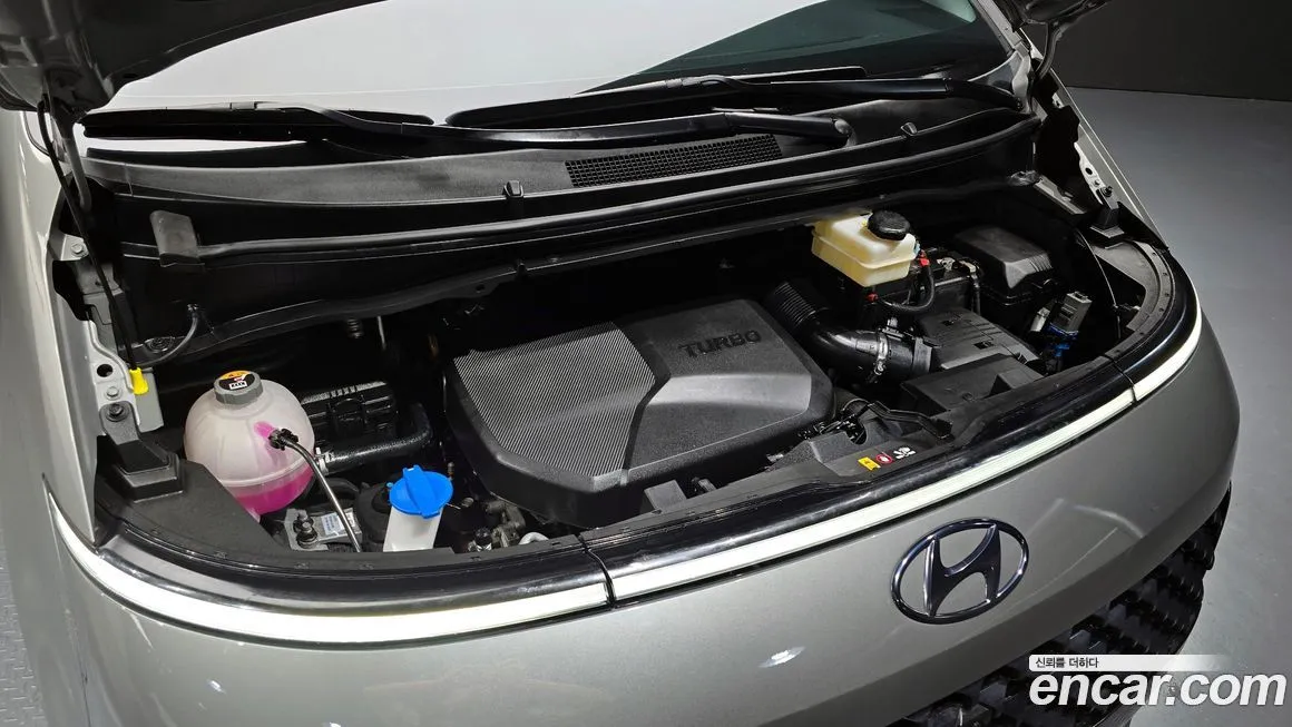 Hyundai Staria 2023 из KR, фото 6