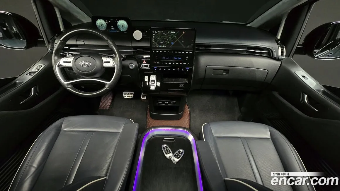 Hyundai Staria 2023 из KR, фото 7