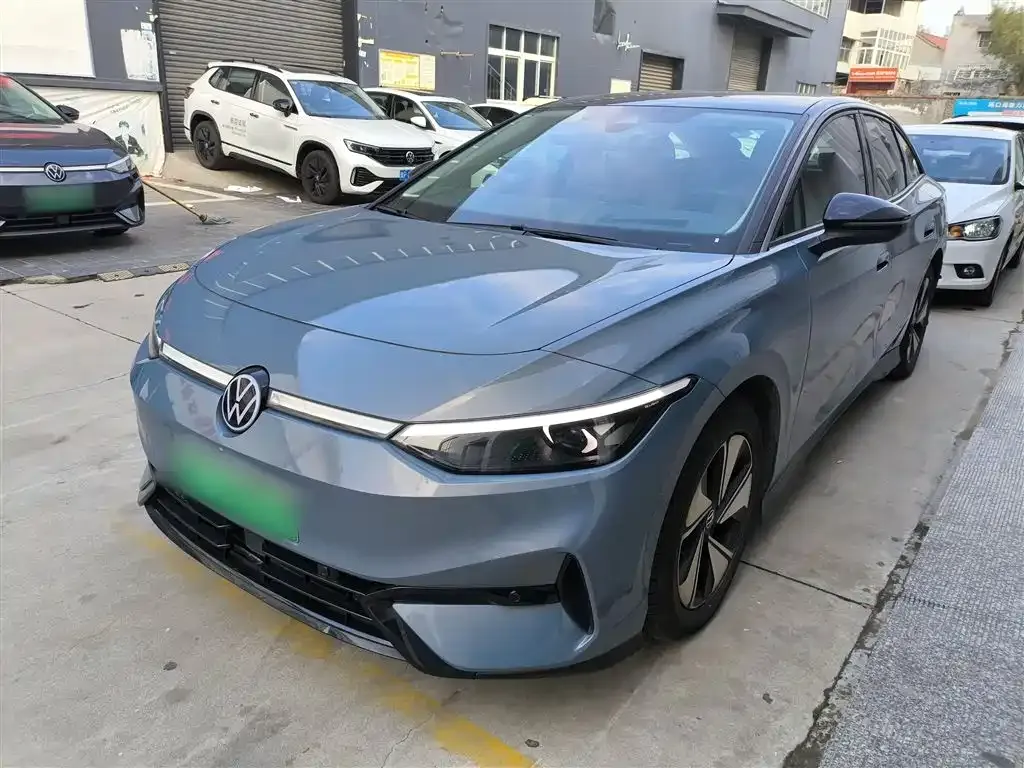 Volkswagen ID.7 VIZZION 2024 из CN, фото 1