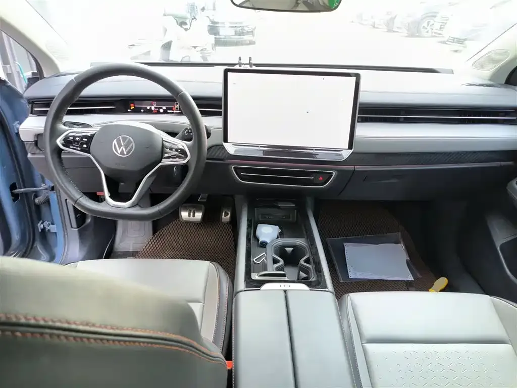 Volkswagen ID.7 VIZZION 2024 из CN, фото 10