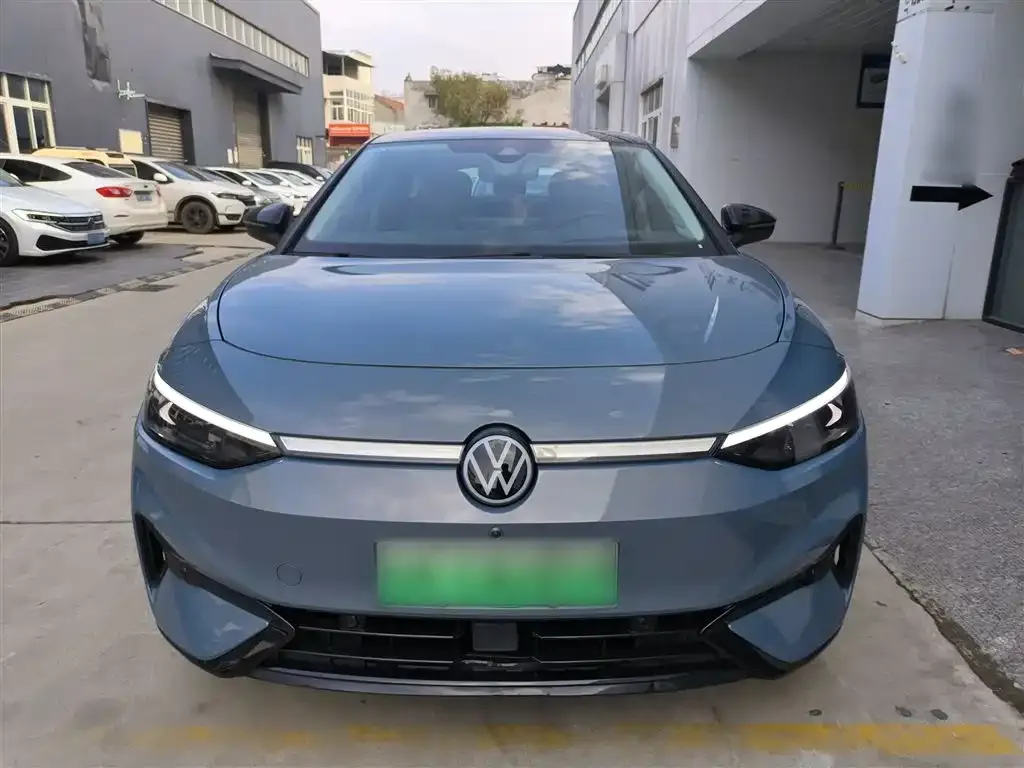 Volkswagen ID.7 VIZZION 2024 из CN, фото 3