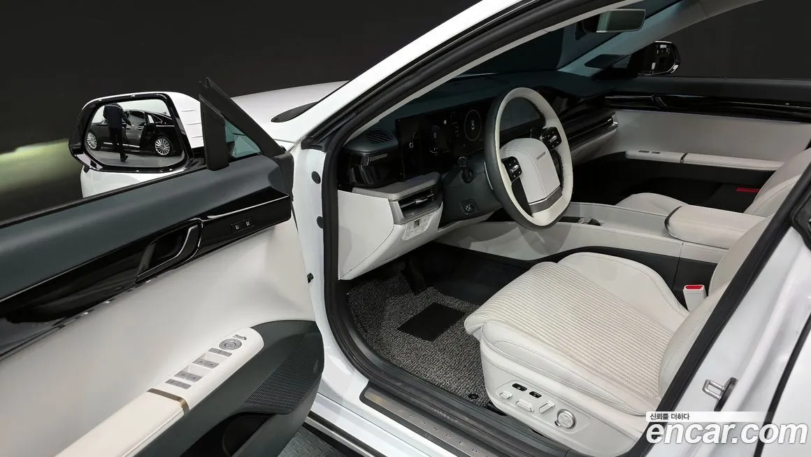Hyundai Grandeur 2023 из KR, фото 10