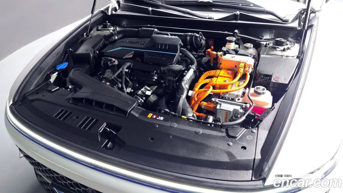 Hyundai Grandeur 2023 из KR, фото 6