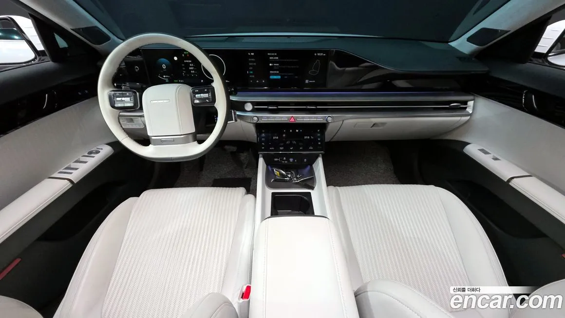Hyundai Grandeur 2023 из KR, фото 7