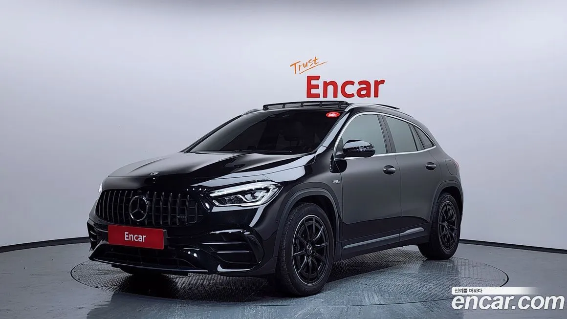 Mercedes-Benz GLA-Class
