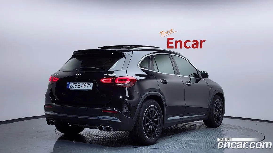 Mercedes-Benz GLA-Class 2023 из KR, фото 2
