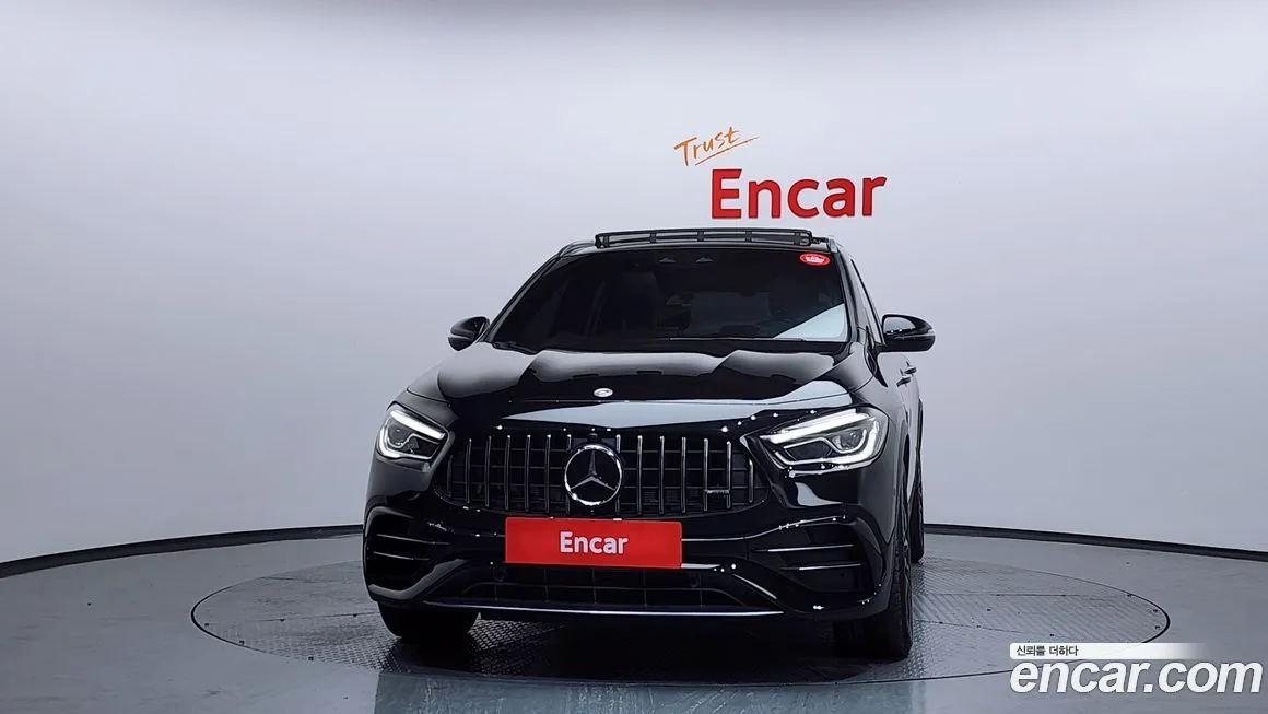 Mercedes-Benz GLA-Class 2023 из KR, фото 3