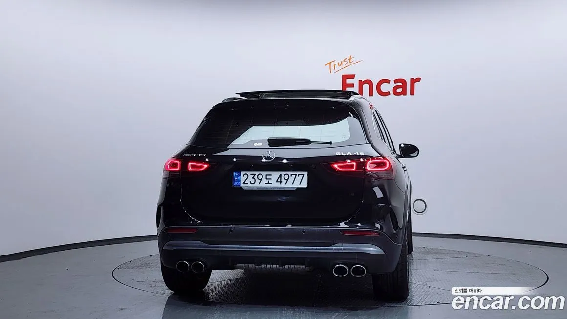 Mercedes-Benz GLA-Class 2023 из KR, фото 4
