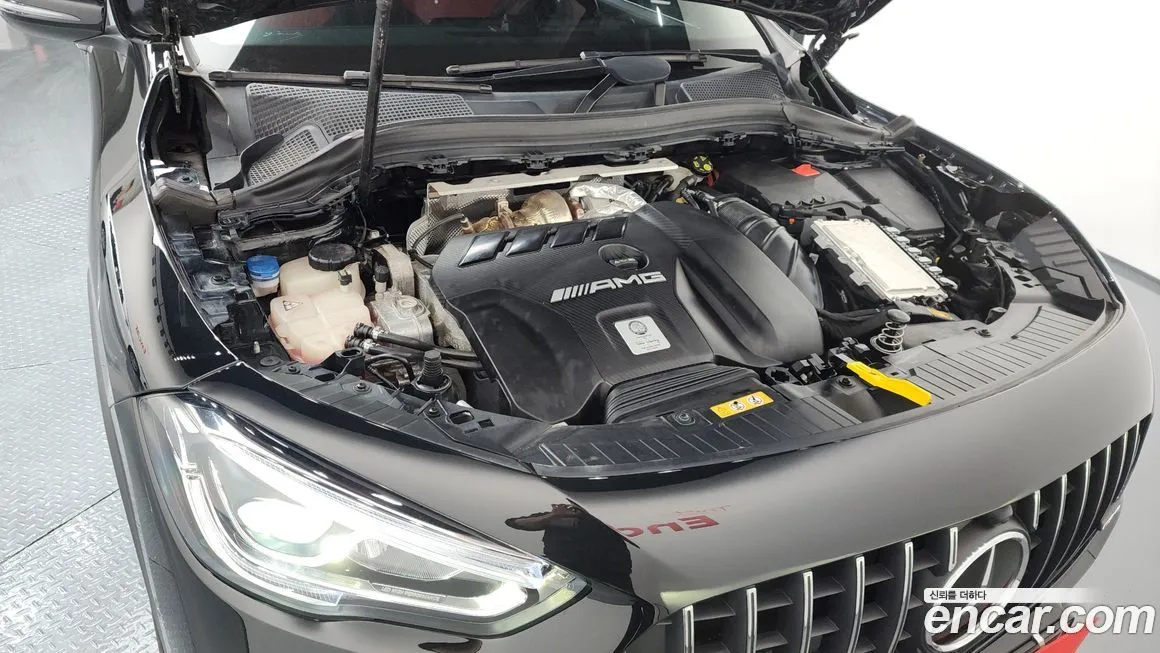 Mercedes-Benz GLA-Class 2023 из KR, фото 6