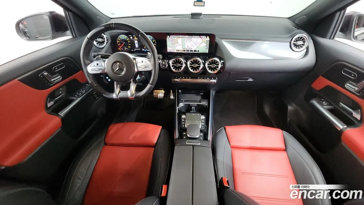 Mercedes-Benz GLA-Class 2023 из KR, фото 7