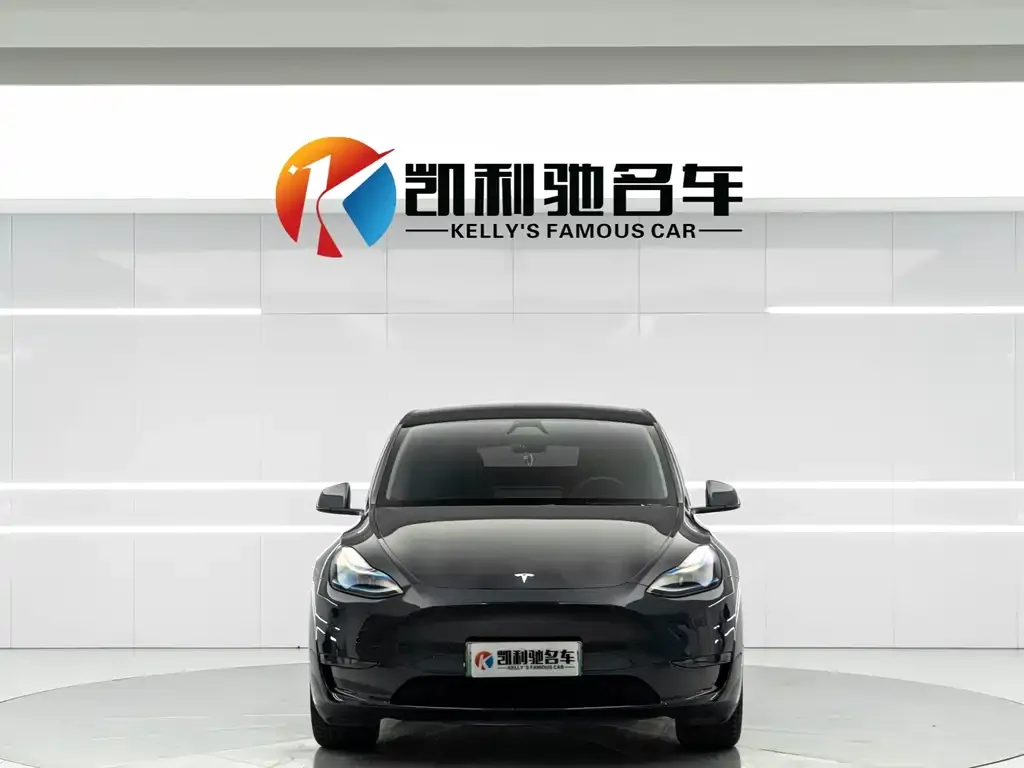 Tesla Model Y 2024 из CN, фото 2