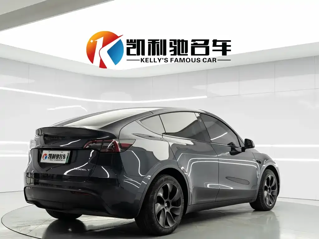 Tesla Model Y 2024 из CN, фото 5