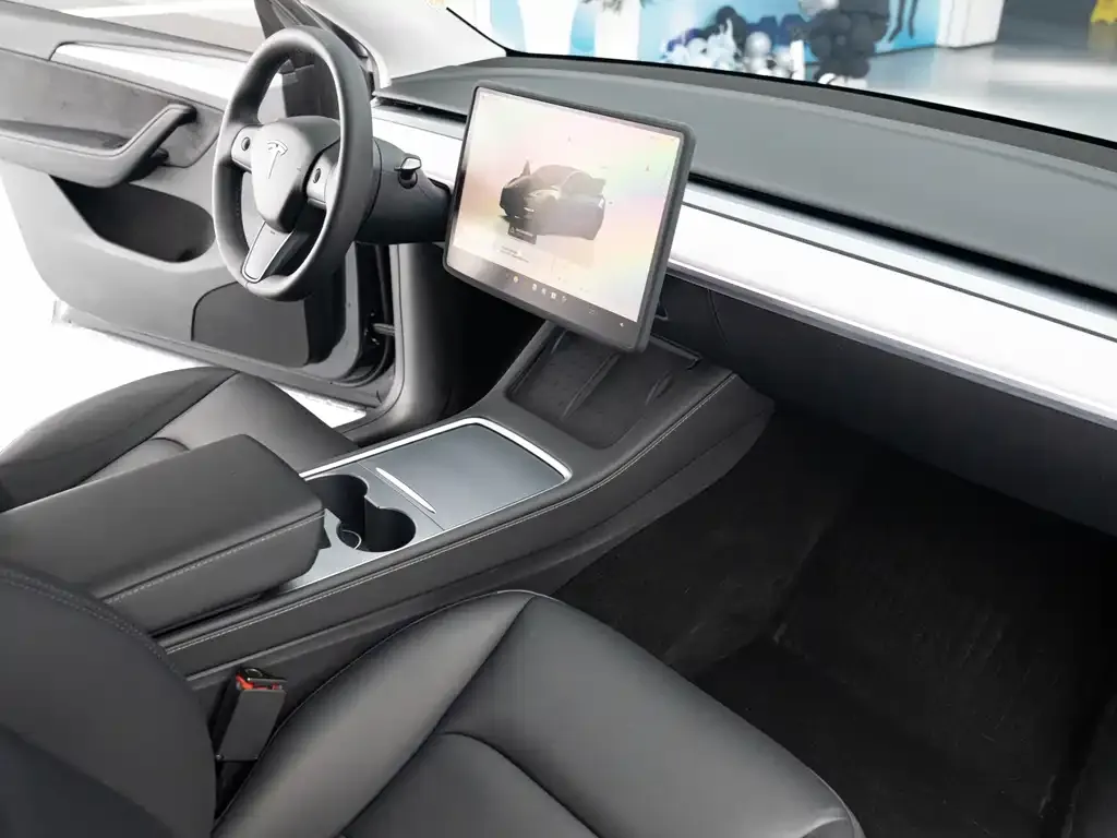 Tesla Model Y 2024 из CN, фото 8