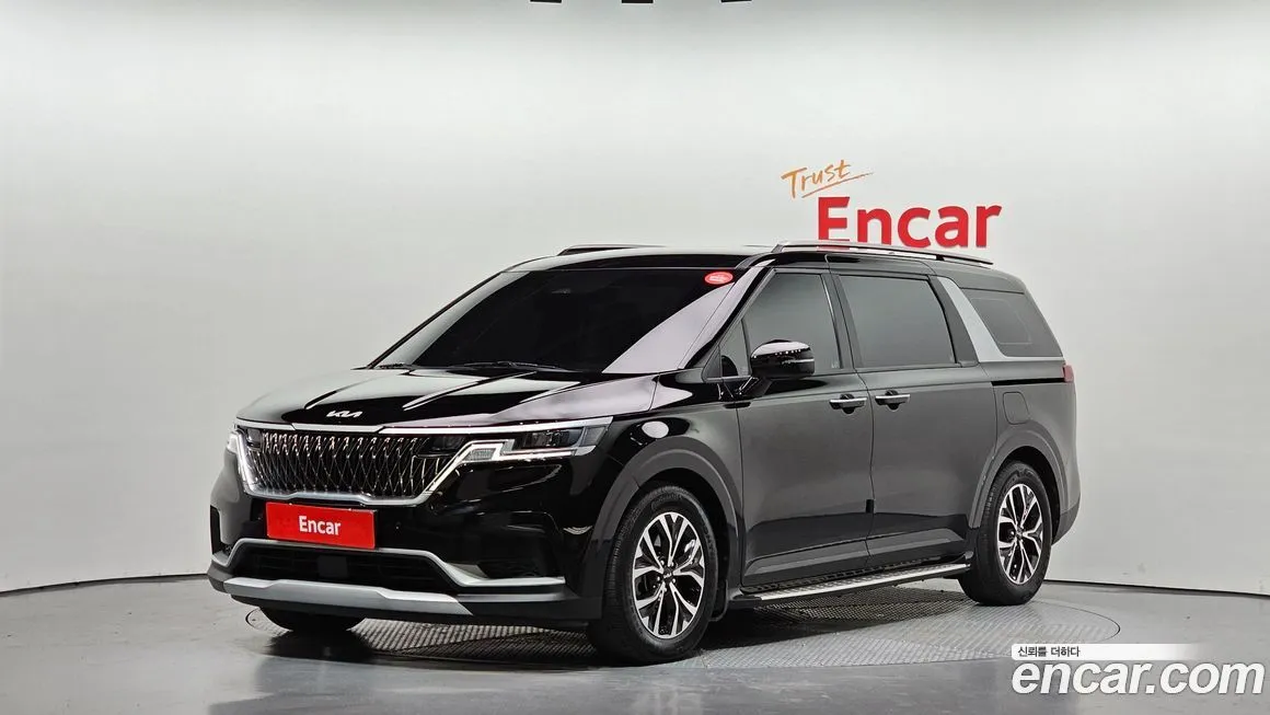 Kia Carnival 2021 из KR, фото 1
