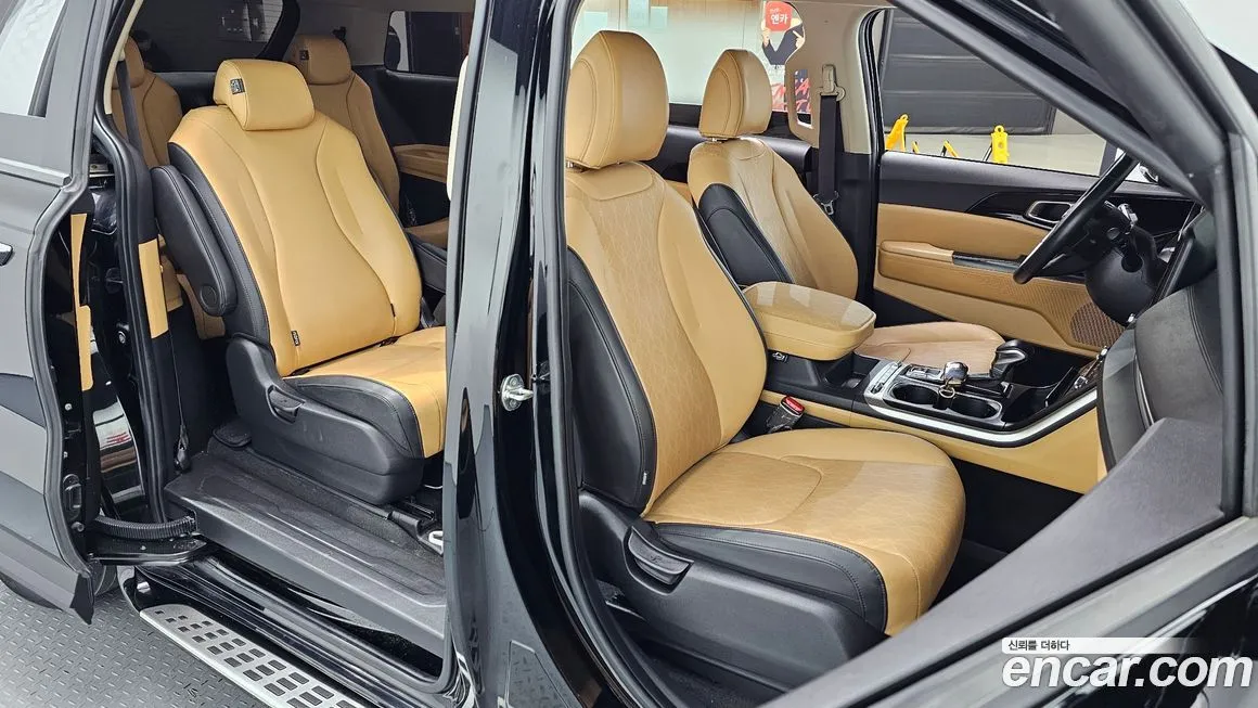 Kia Carnival 2021 из KR, фото 10