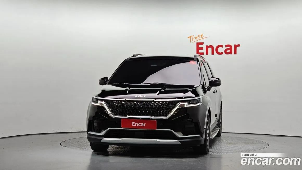Kia Carnival 2021 из KR, фото 3