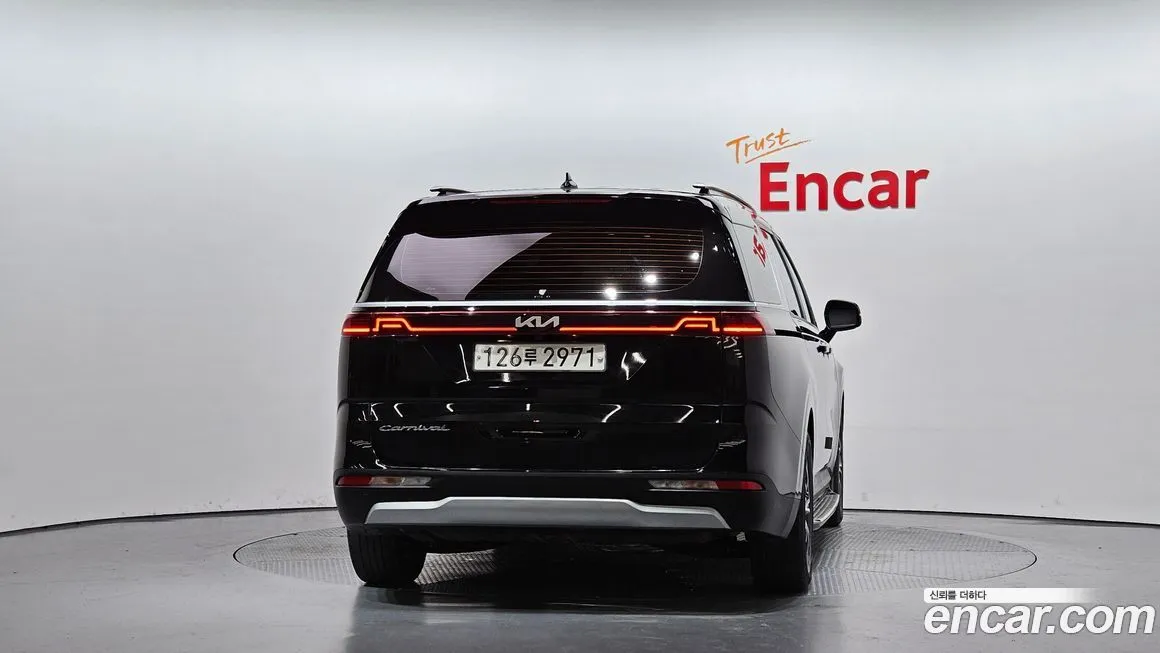 Kia Carnival 2021 из KR, фото 4